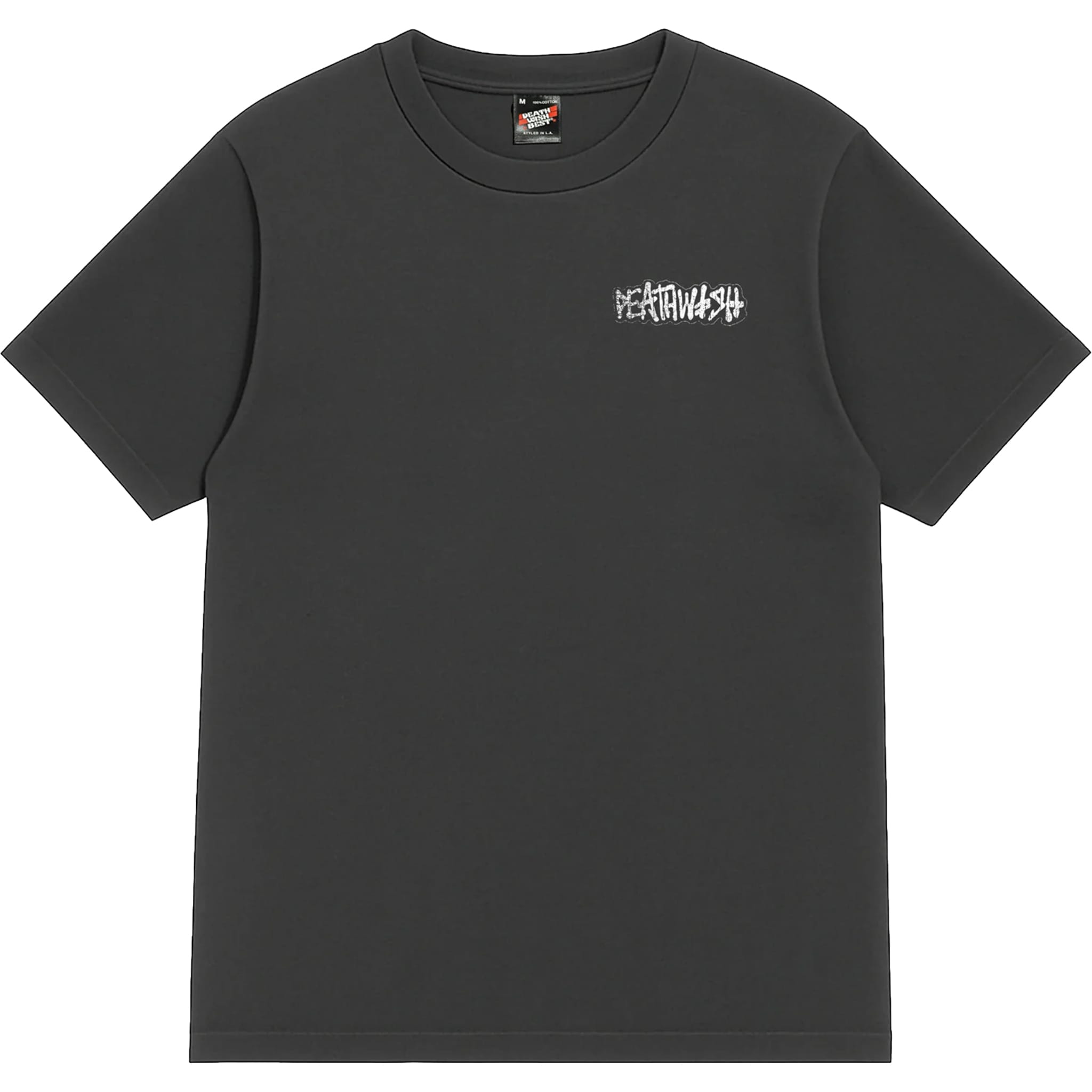 Deathwish Samborgini Reaper T-Shirt Black T Shirt