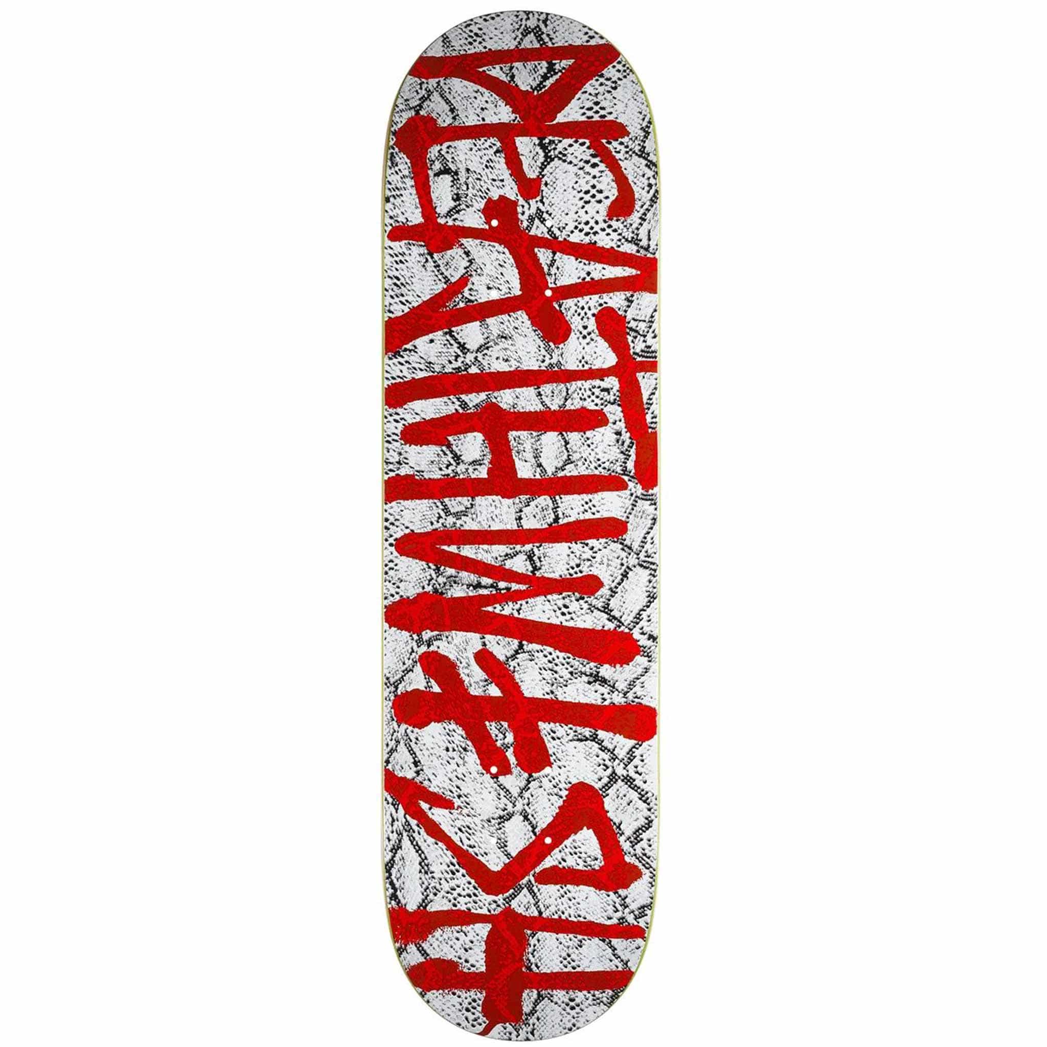 Deathwish Snake Spray 8.475" Skateboard Deck Skateboard