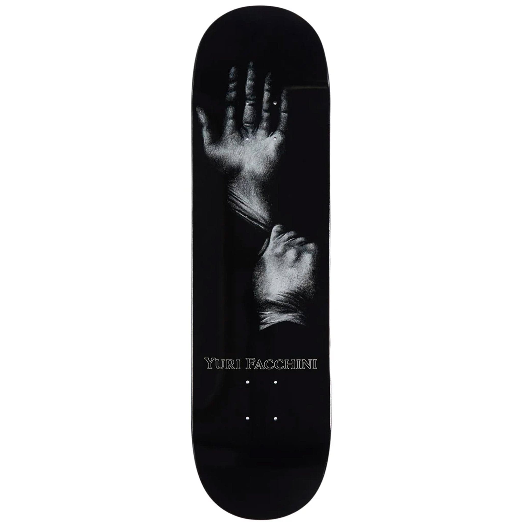 Deathwish Yuri Breaking And Enetering 8.25" Skateboard Deck Skateboard