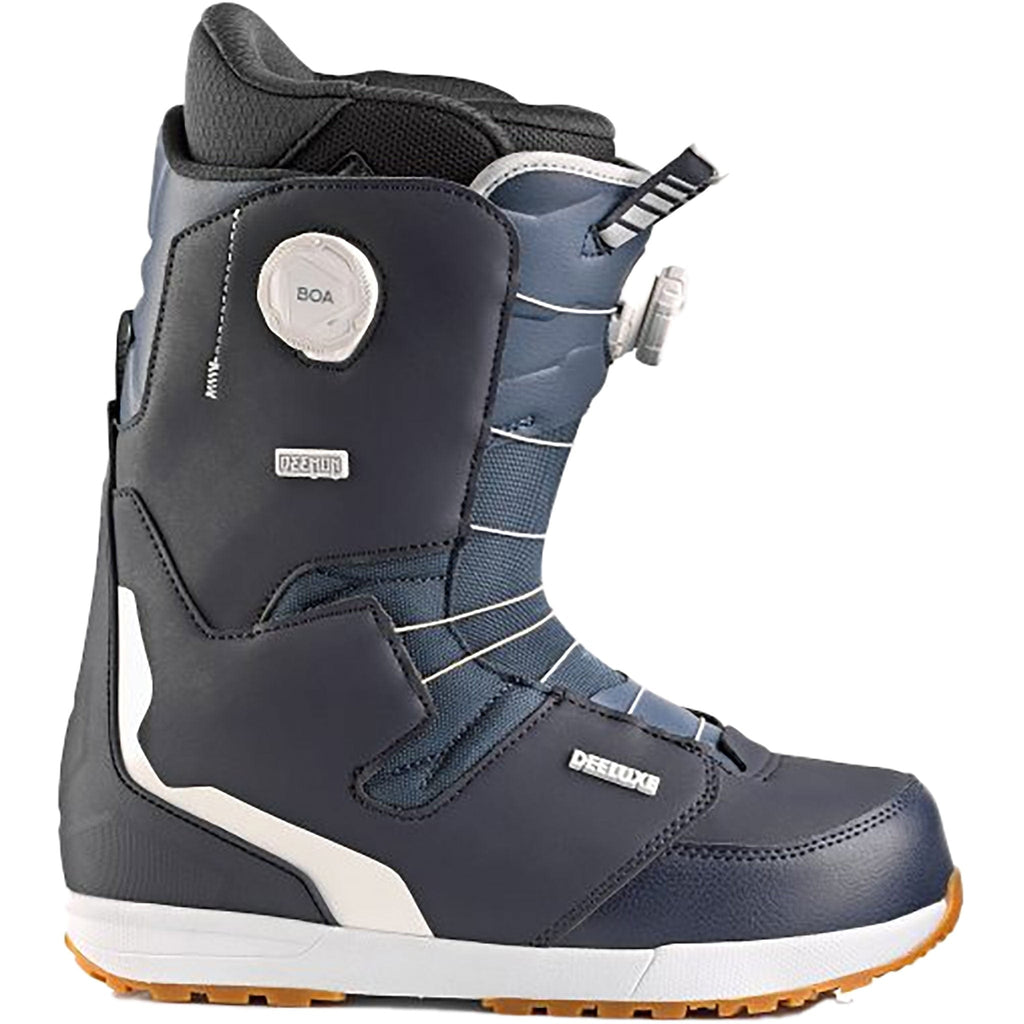 Deeluxe Deemon L3 Double Boa Snowboard Boot Night Runner 2024 Mens Boots
