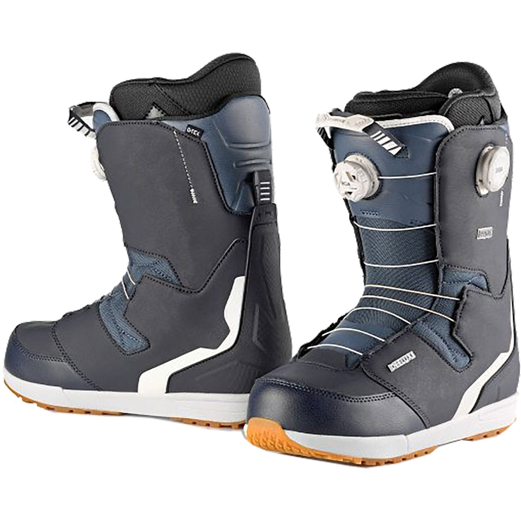 Deeluxe Deemon L3 Double Boa Snowboard Boot Night Runner 2024 Mens Boots