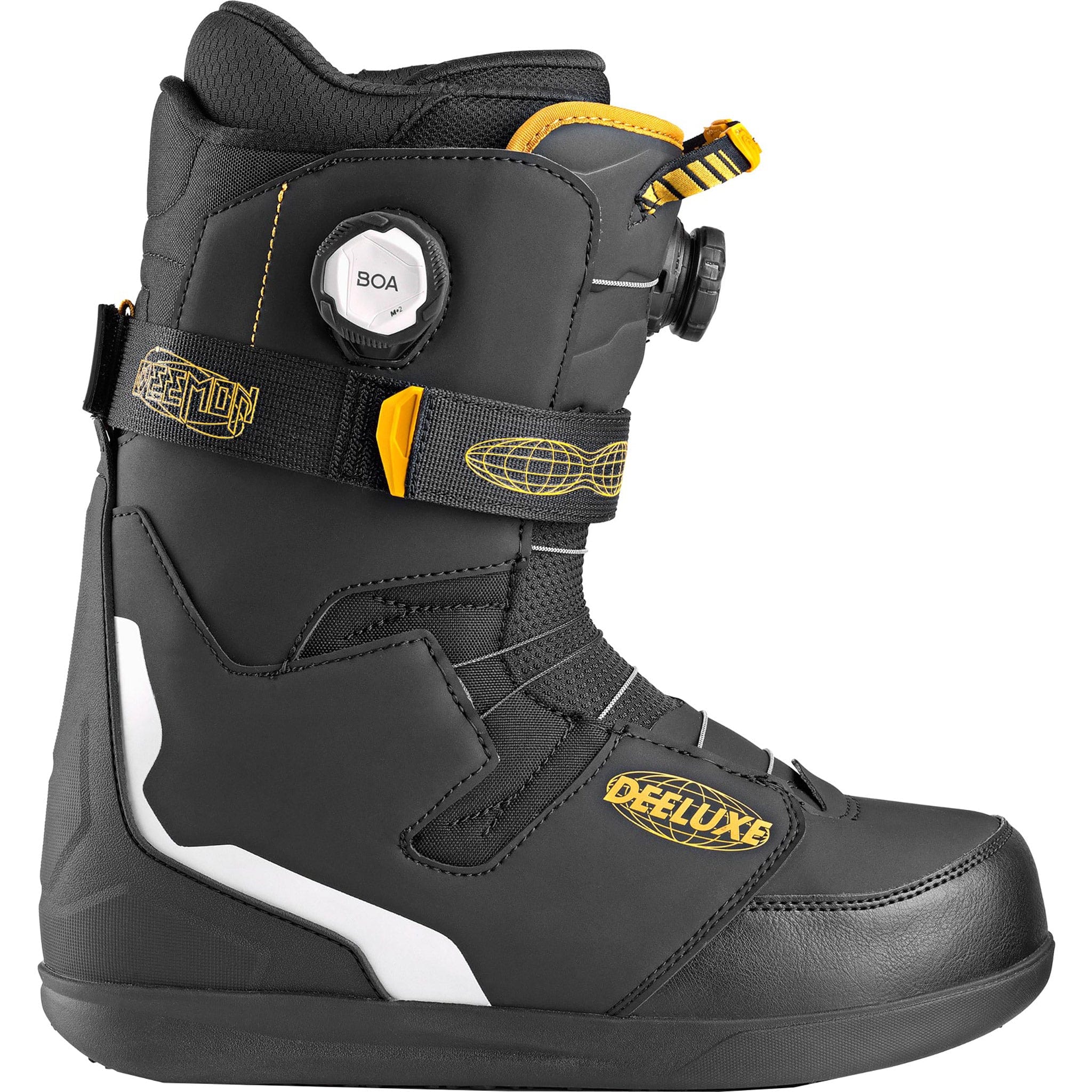 Deeluxe Deemon Pro Snowboard Boot ATV 2025 Mens Boots