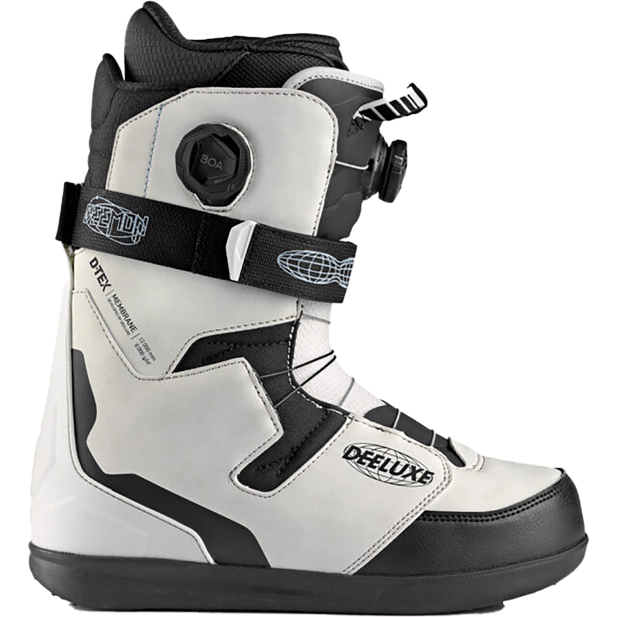 Deeluxe Deemon Pro Snowboard Boot Blazzard 2026 Mens Boots