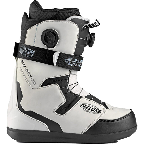 Deeluxe Deemon Pro Blazzard – Mens Snowboard Boots - Sanction