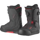 Deeluxe  Deemon Pro Snowboard Boot Engineered Black 2027 Mens Snowboard Boots