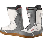 Deeluxe Deemon Pro Snowboard Boot Indoor White 2027 Mens Snowboard Boots