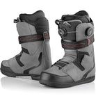 Deeluxe Deemon Pro Snowboard Boot Mercury Grey 2026 Mens Snowboard Boots