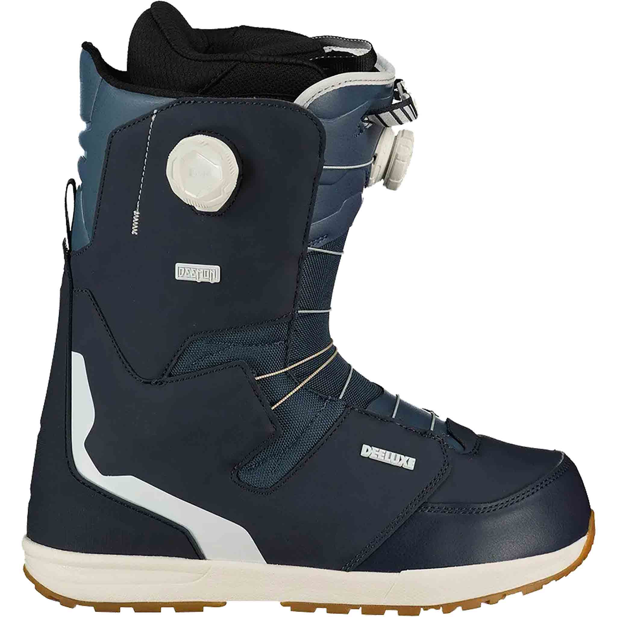 Deeluxe Deemon Snowboard Boot Night Runner 2025 Mens Boots