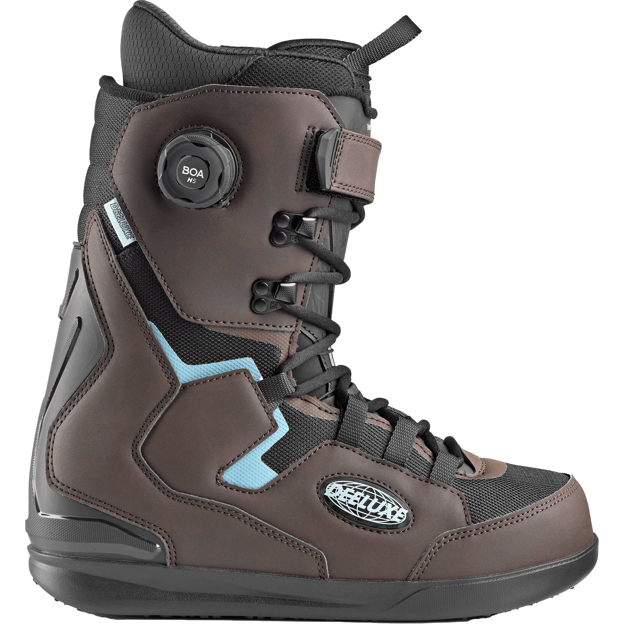 Deeluxe Snowboard Boots | Shop Deeluxe Boots - Sanction - Sanction