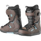 Deeluxe  DNA Pro Snowboard Boot Brown 2027 Mens Snowboard Boots