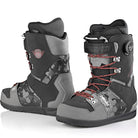 Deeluxe DNA Pro Snowboard Boot Mercury Grey 2026 Mens Snowboard Boots