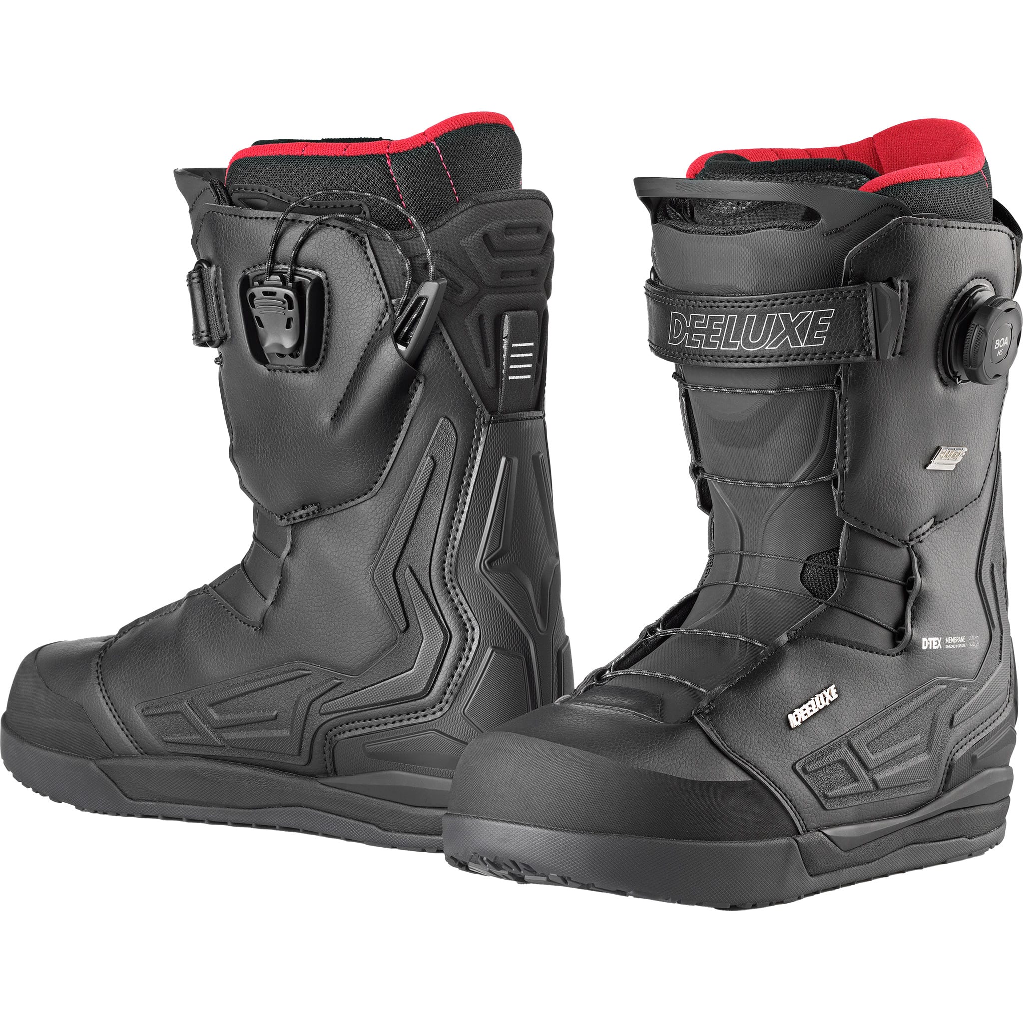 Deeluxe Edge Pro Snowboard Boot Magic Black 2027 | Sanction