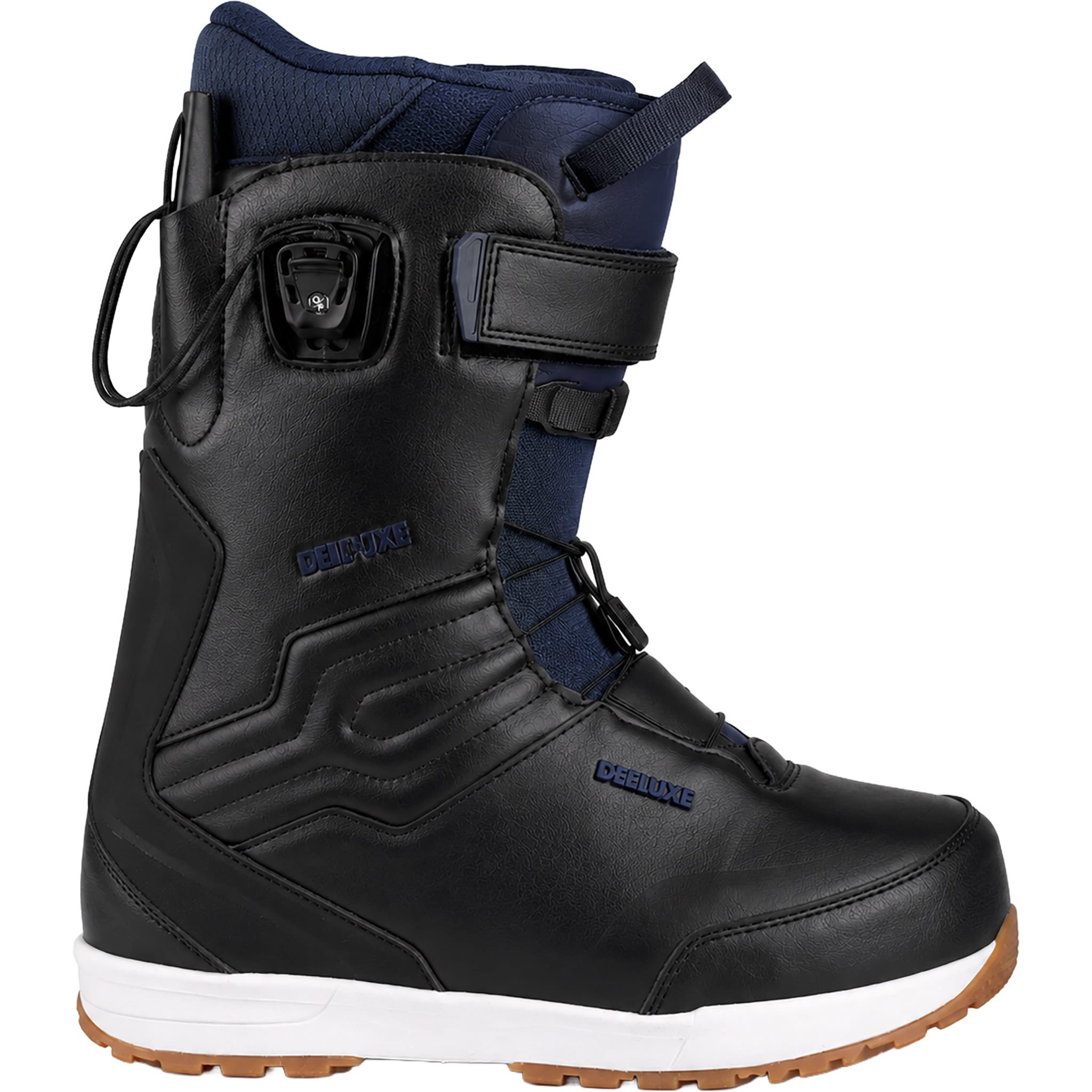 Deeluxe Empire Snowboard Boot Black 2024 Mens Snowboard Boots
