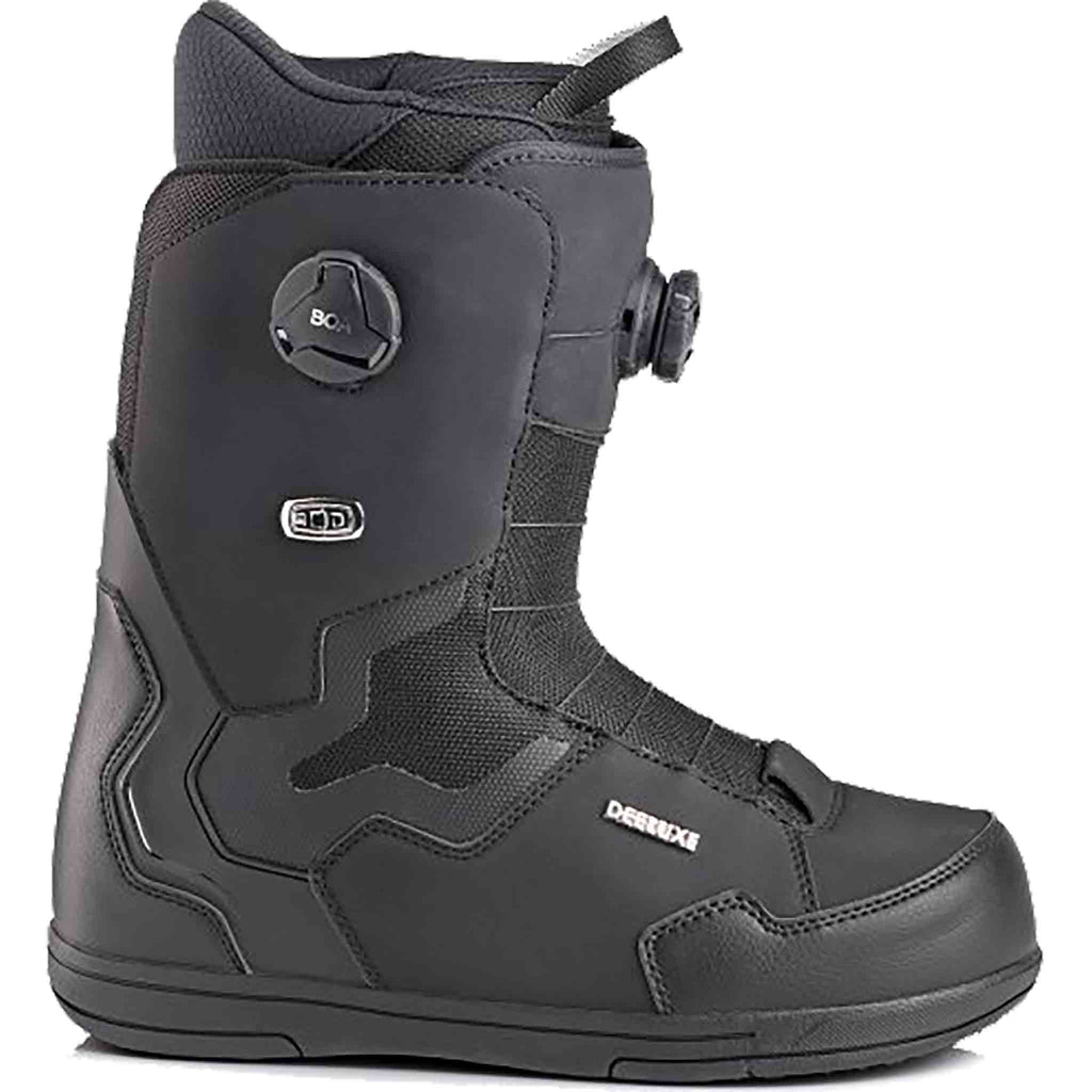 Deeluxe ID Dual Boa Snowboard Boot Black 2023 Mens Boots