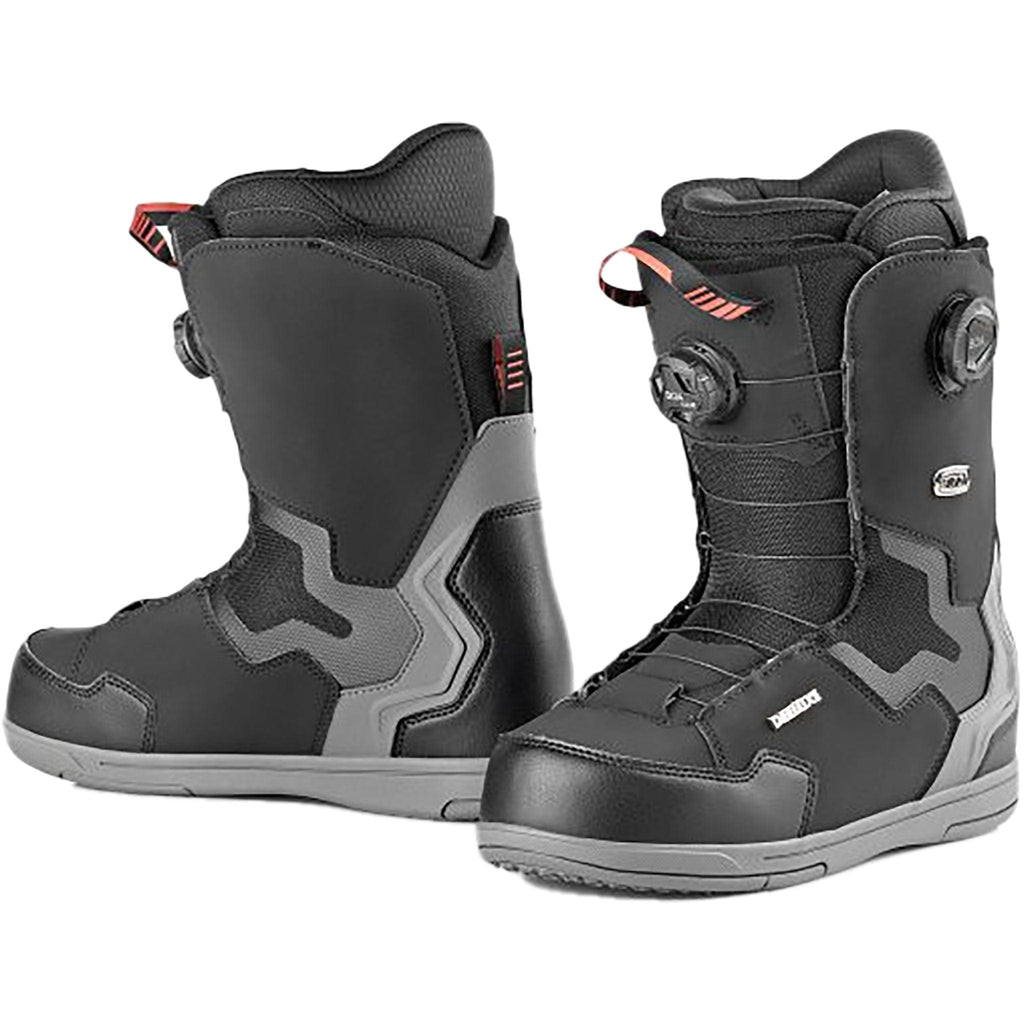 Deeluxe ID Dual Boa Snowboard Boot Black 2024 Mens Boots