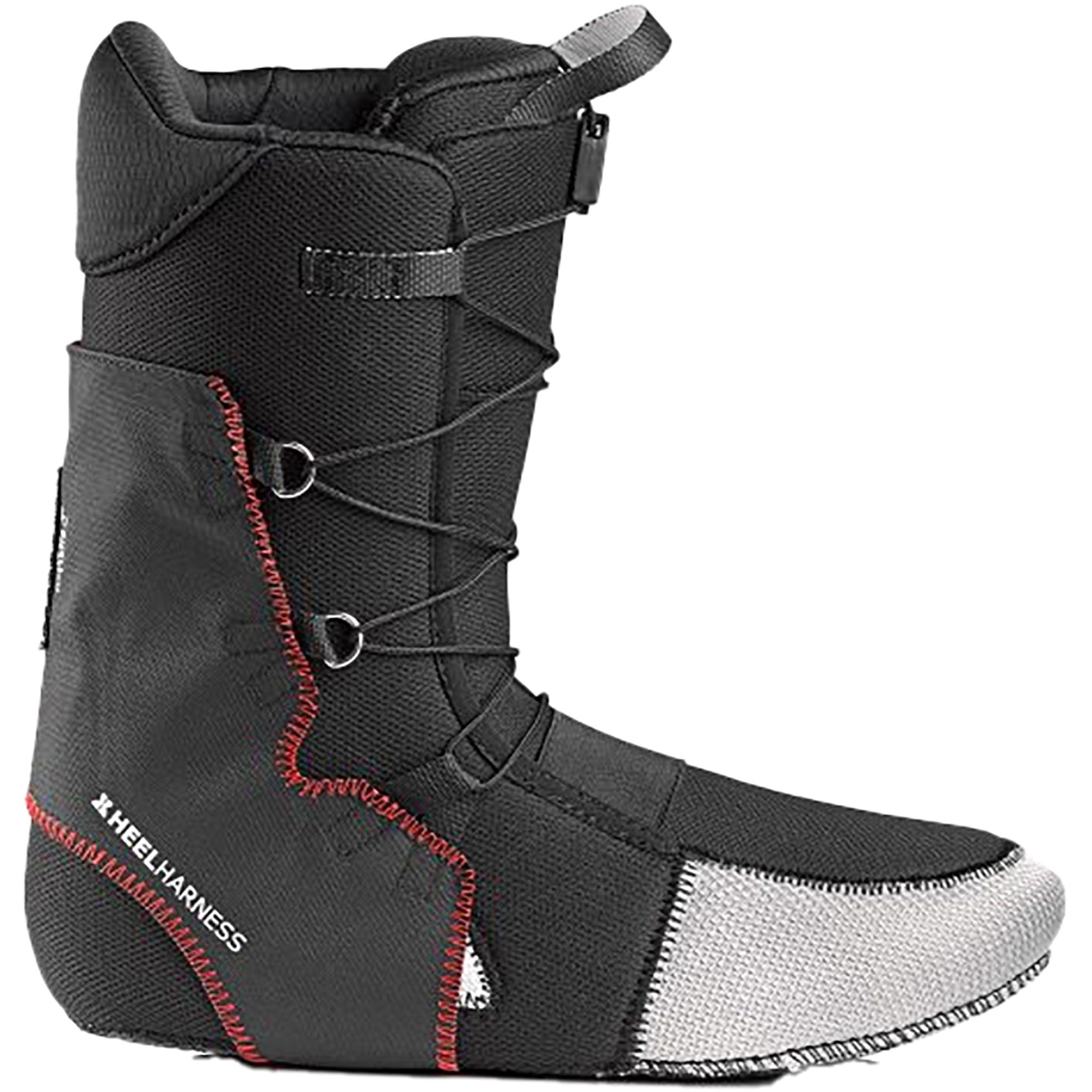 Deeluxe ID Dual Boa Snowboard Boot Black 2024 Mens Boots