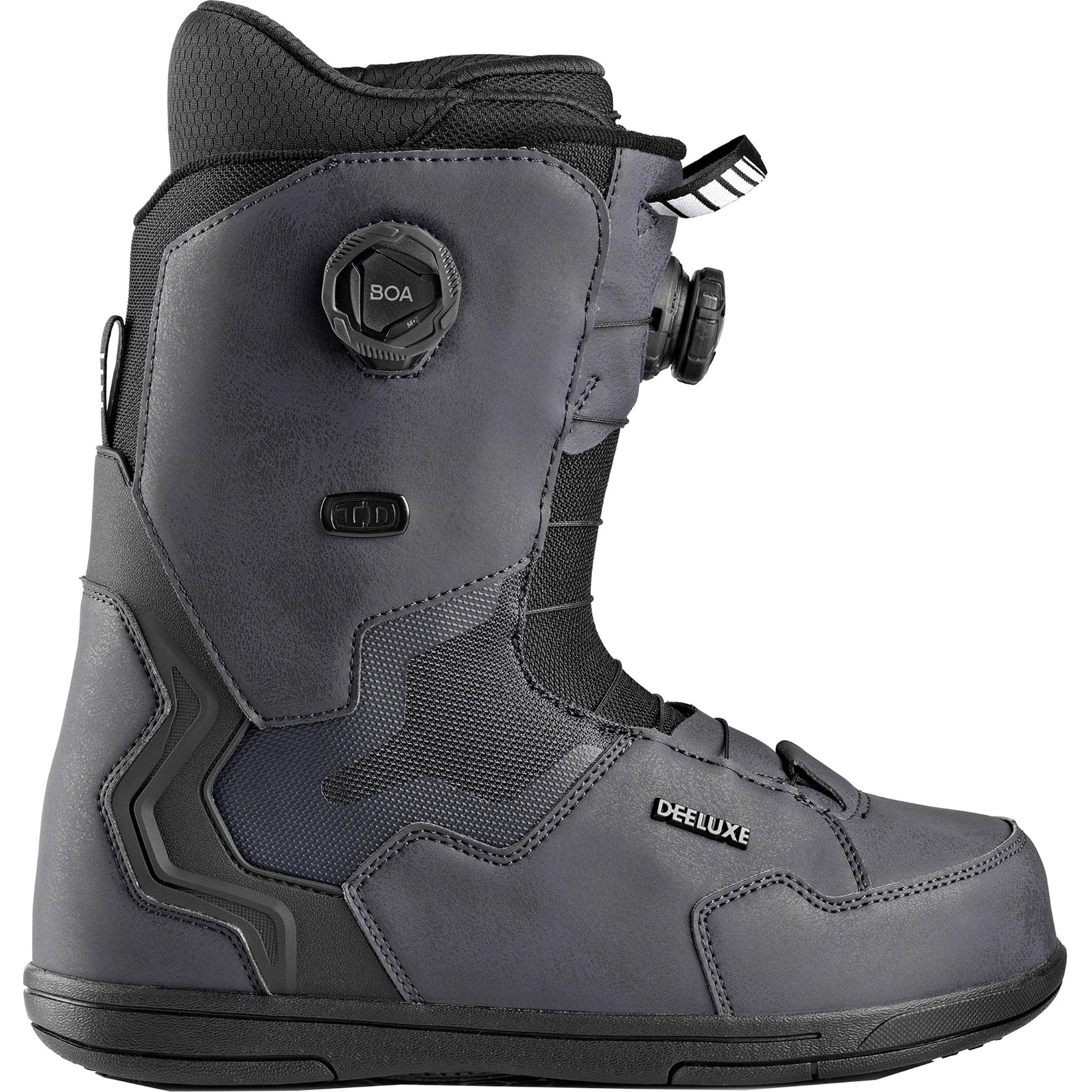 Deeluxe ID Dual Boa Snowboard Boot Navy 2025 Mens Boots