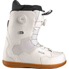 Deeluxe ID Dual Boa Snowboard Boot White 2025 Mens Boots