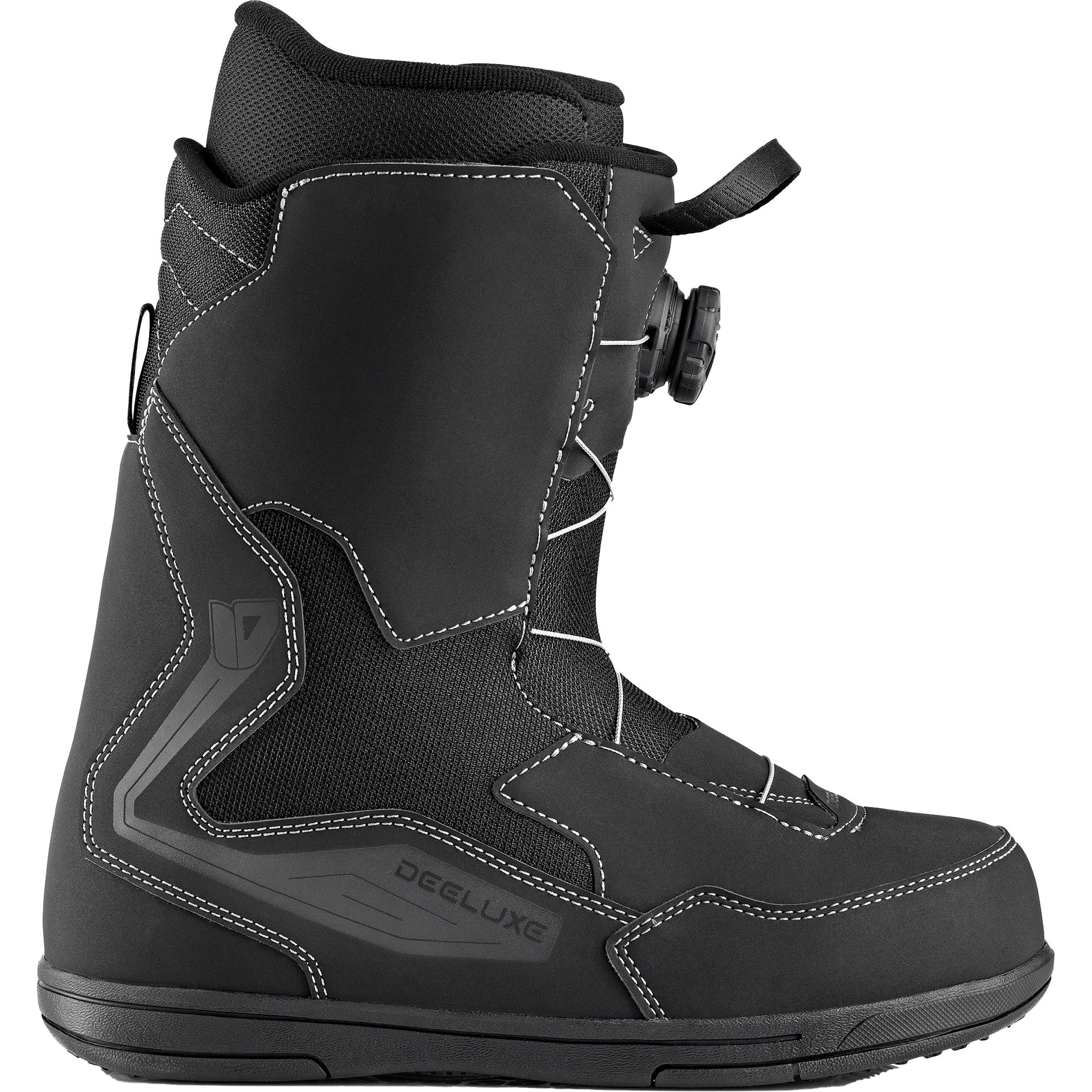 Deeluxe  ID Lite Snowboard Boot Essential Black 2027 Mens Snowboard Boots