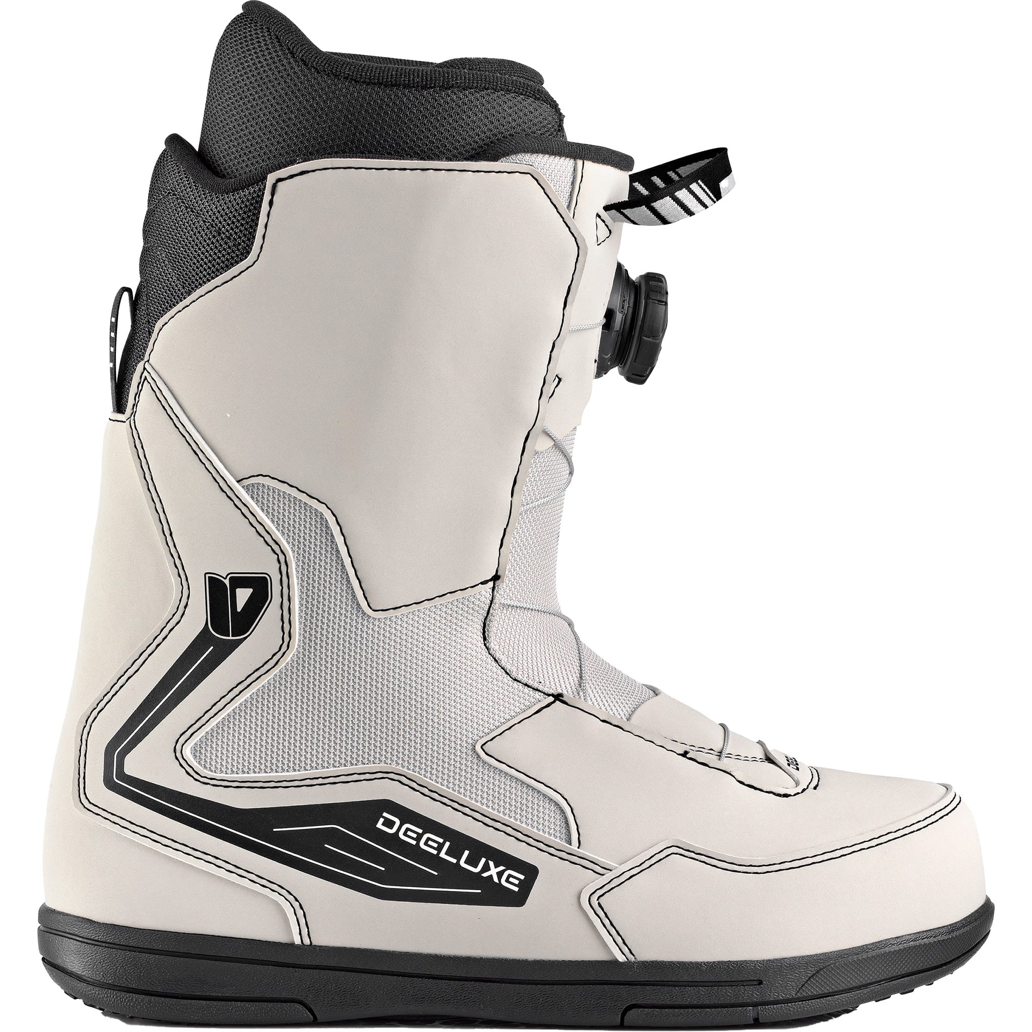 Deeluxe  ID Lite Snowboard Boot Light Grey 2027 Mens Snowboard Boots