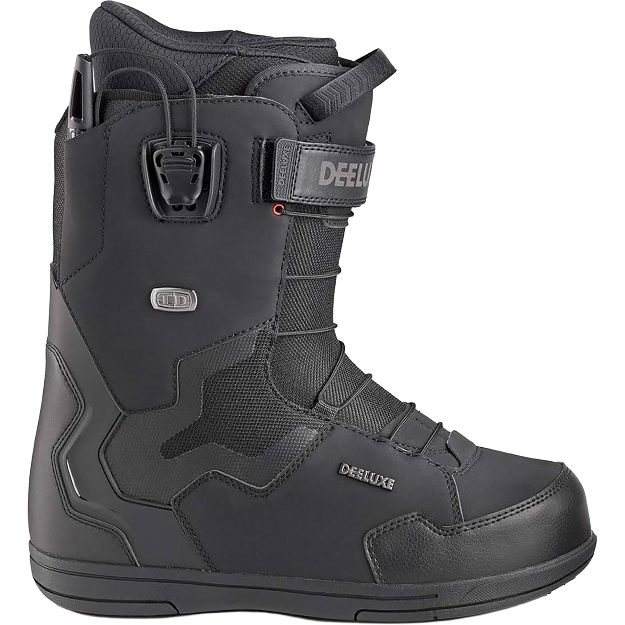 Deeluxe ID PF Snowboard Boot Black 2023 Mens Snowboard Boots