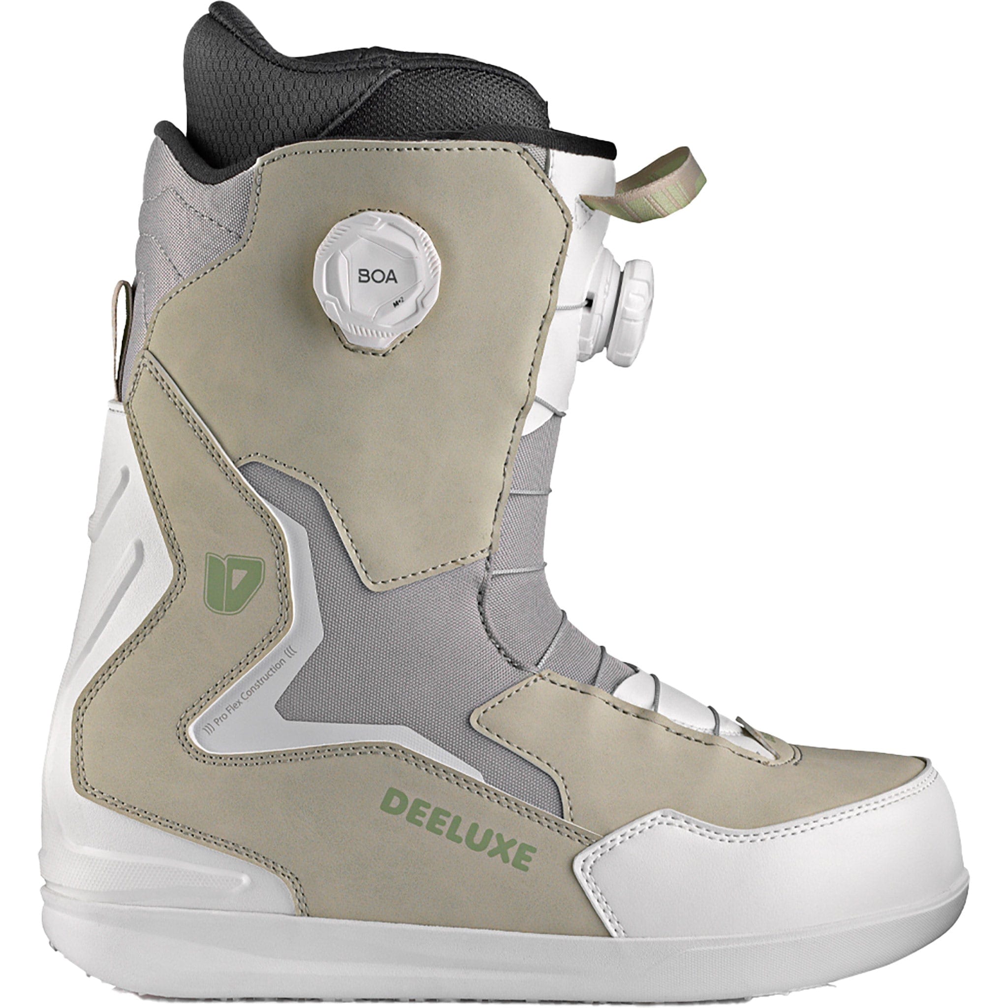 Deeluxe ID Snowboard Boot Barely Green 2026 Mens Boots