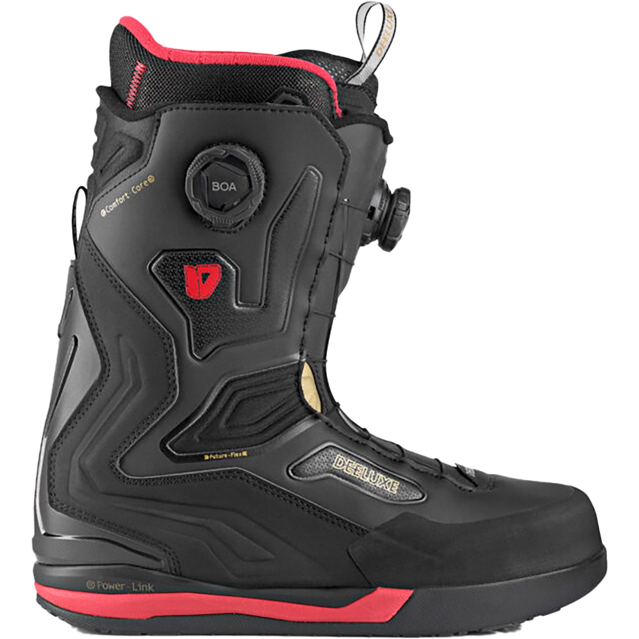 Deeluxe ID Y 20 Snowboard Boot Volcanic Lightning 2026 Mens Boots