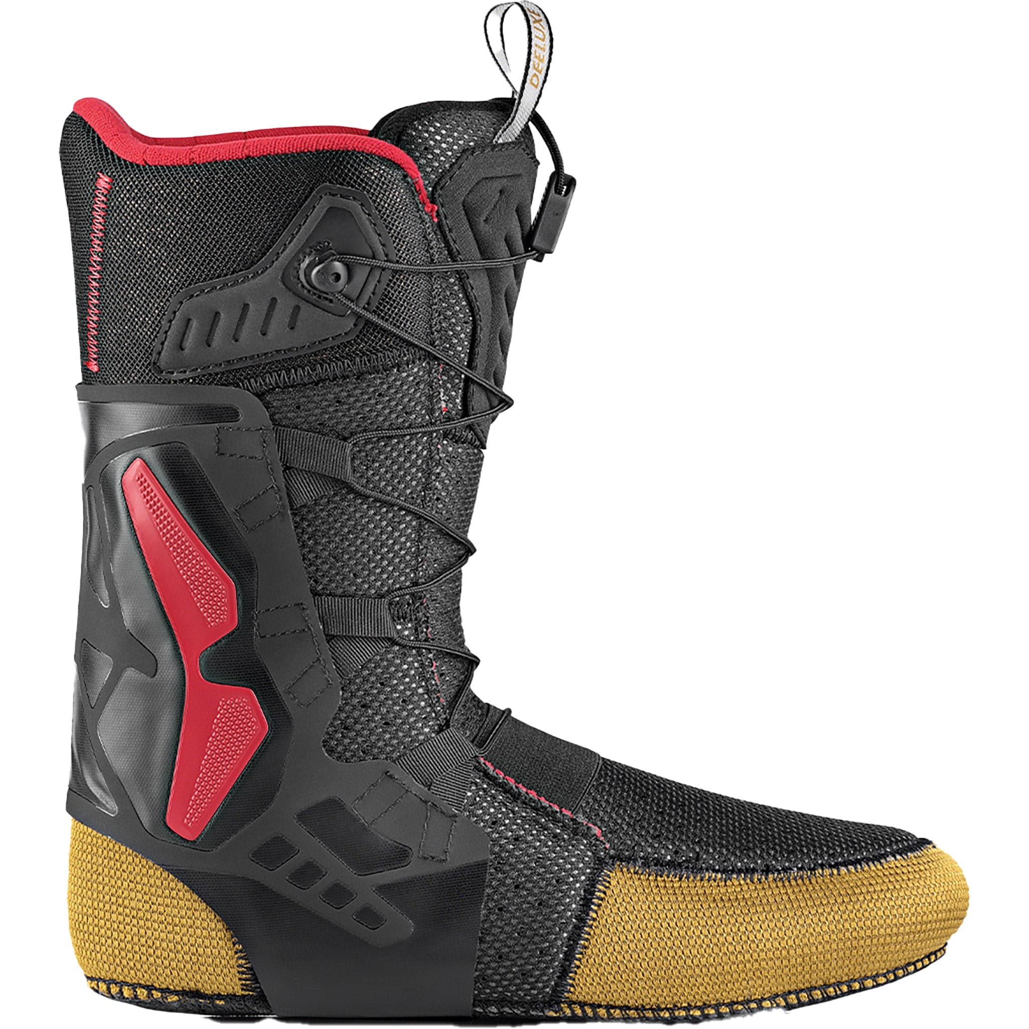 Deeluxe ID Y 20 Snowboard Boot Volcanic Lightning 2026 Mens Boots