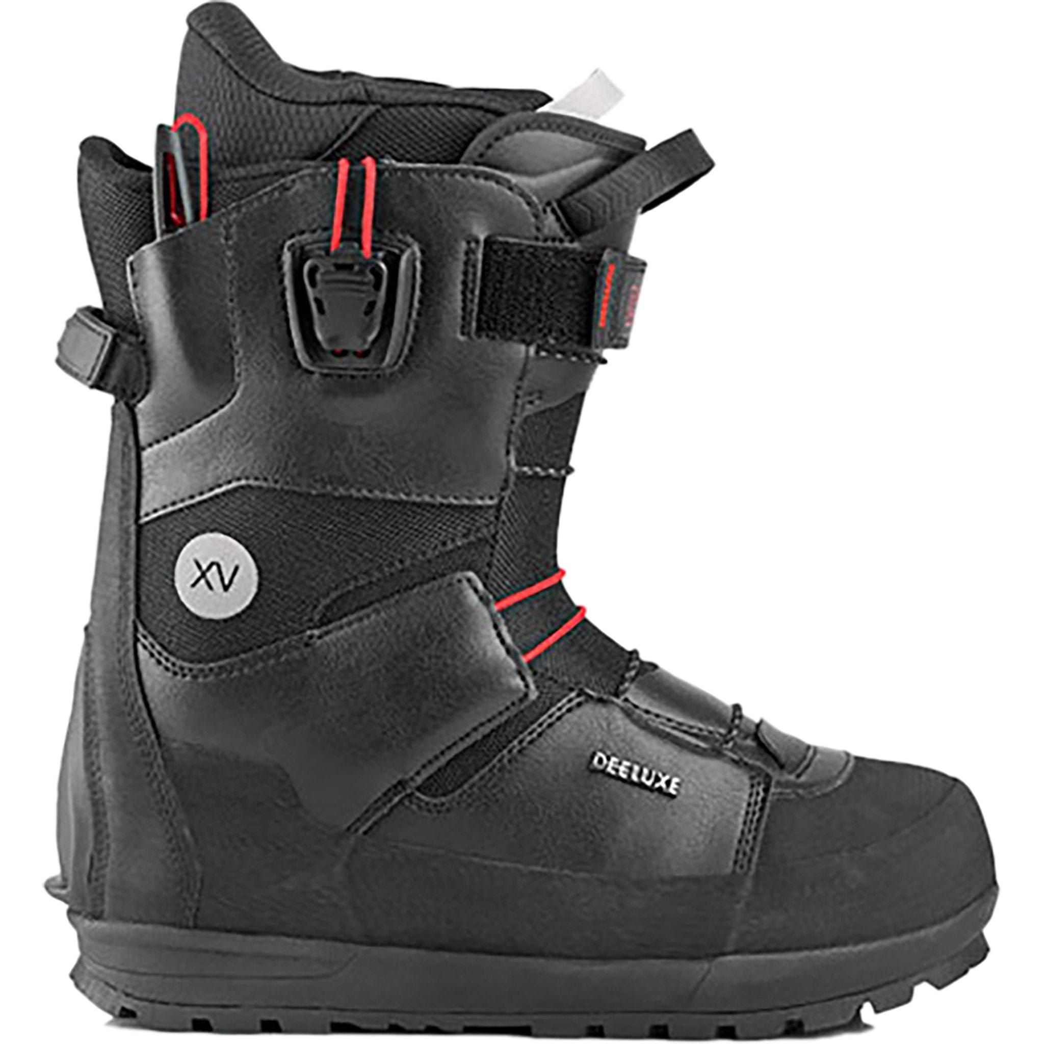 Deeluxe Spark XV Black – Mens Snowboard Boots - Sanction Skate And