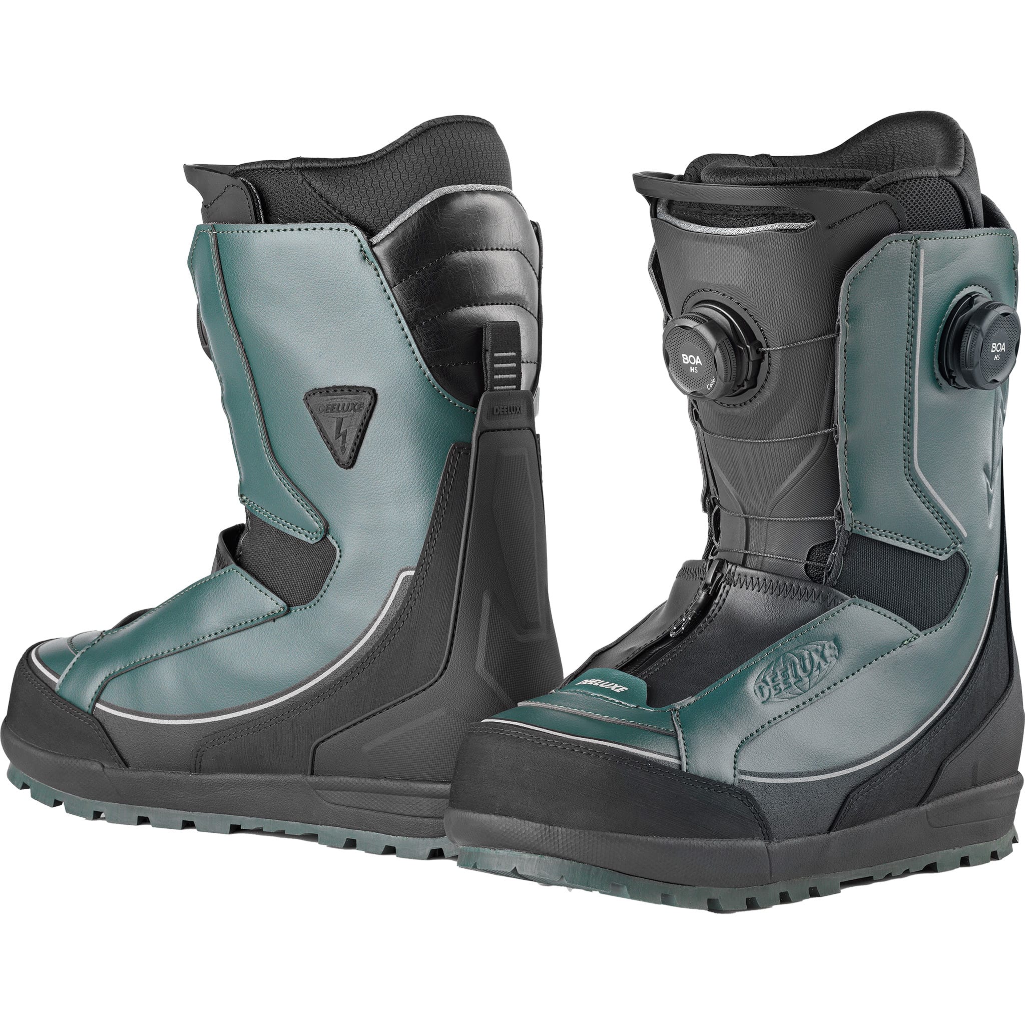 Deeluxe Stale Pro Snowboard Boot Pine 2027 Mens Snowboard Boots
