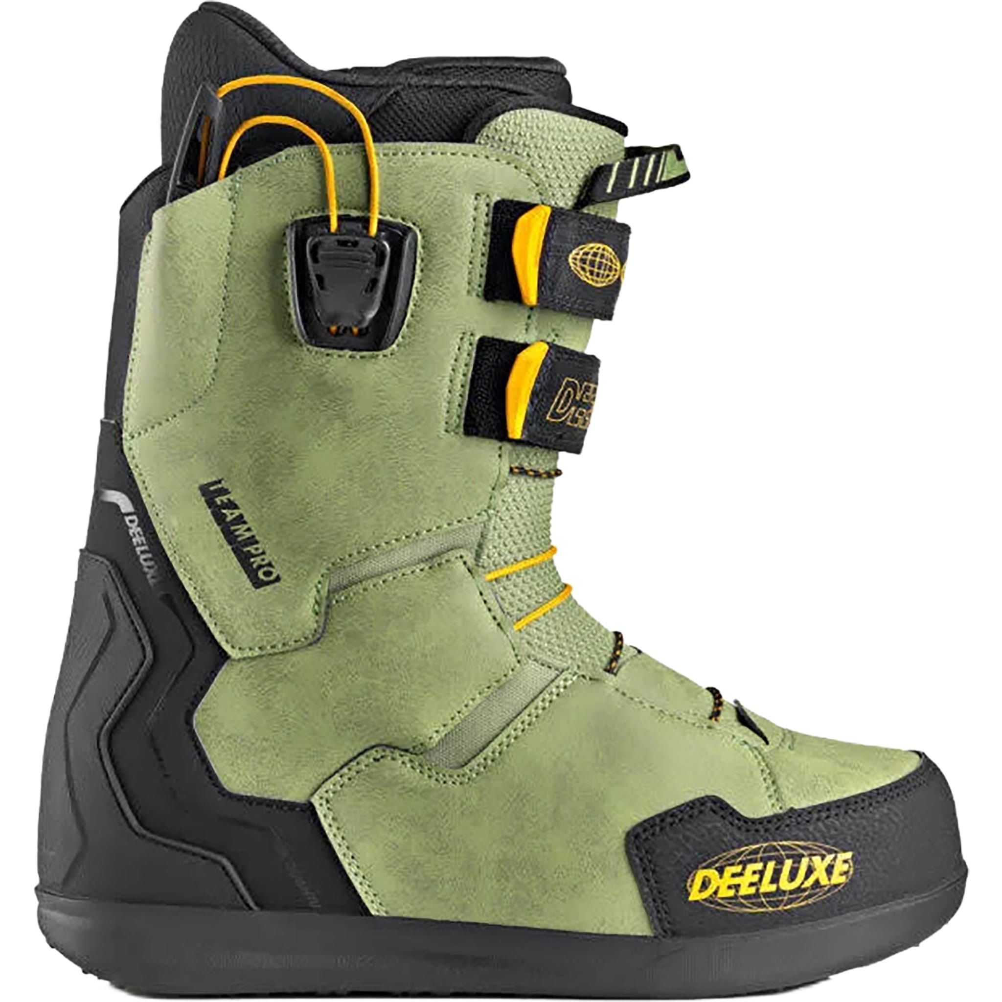 Deeluxe Team Pro Snowboard Boot ATV 2025 Mens Snowboard Boots