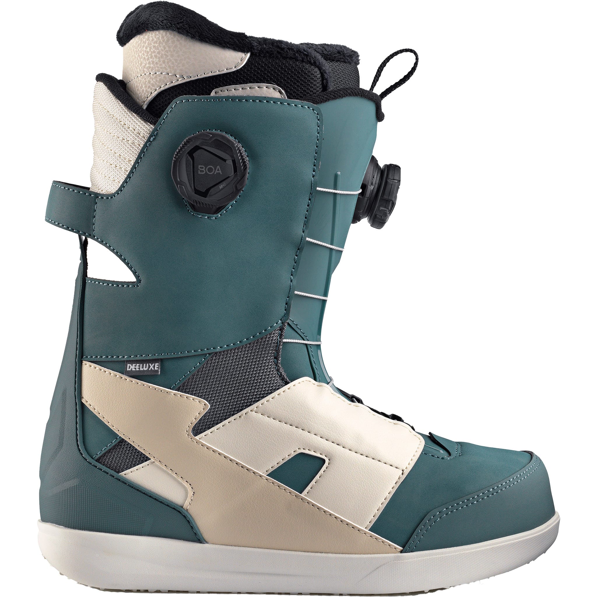 Deeluxe Women's ID Pro Snowboard Boot Sagebrush 2027 Womens Snowboard Boots