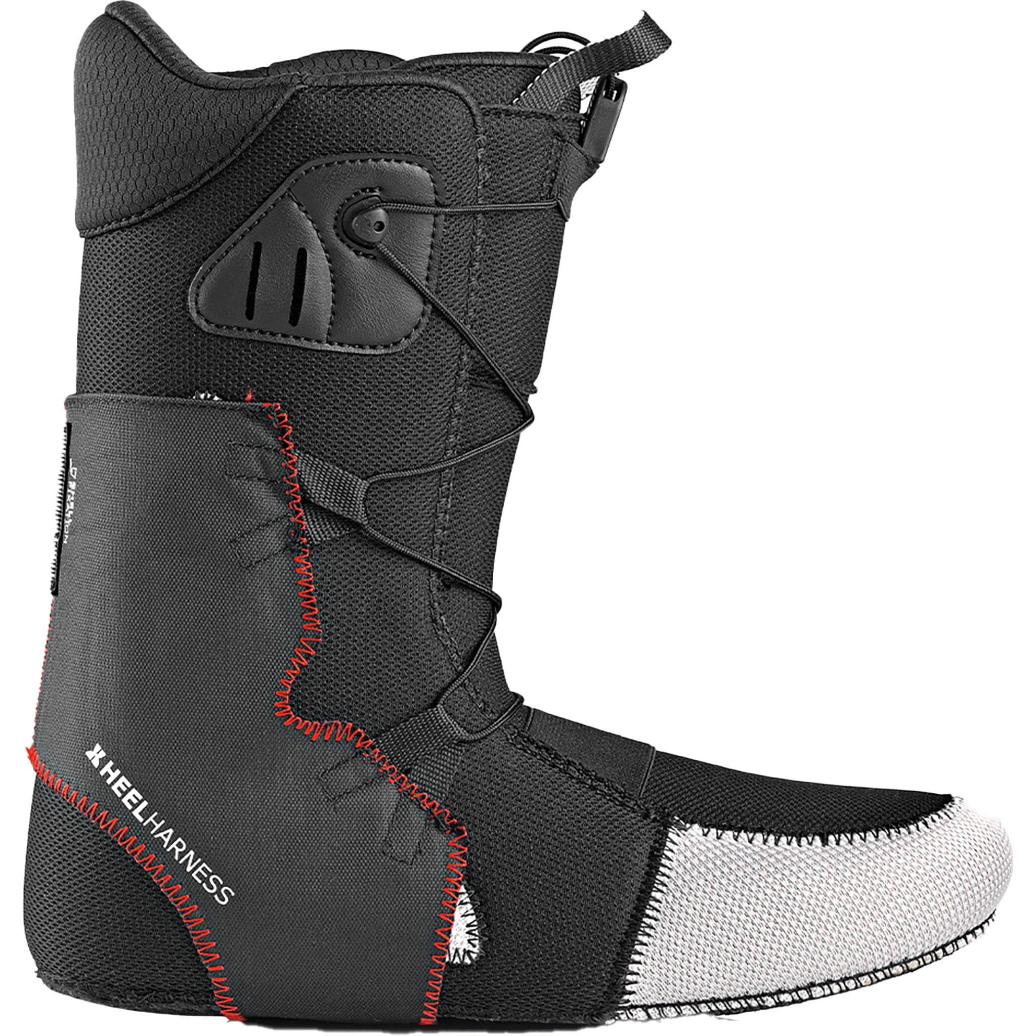 Deeluxe ID Essential Black – Mens Snowboard Boots - Sanction Skate