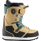Deeluxe X-Plorer Snowboard Boot Brown 2024 Mens Snowboard Boots
