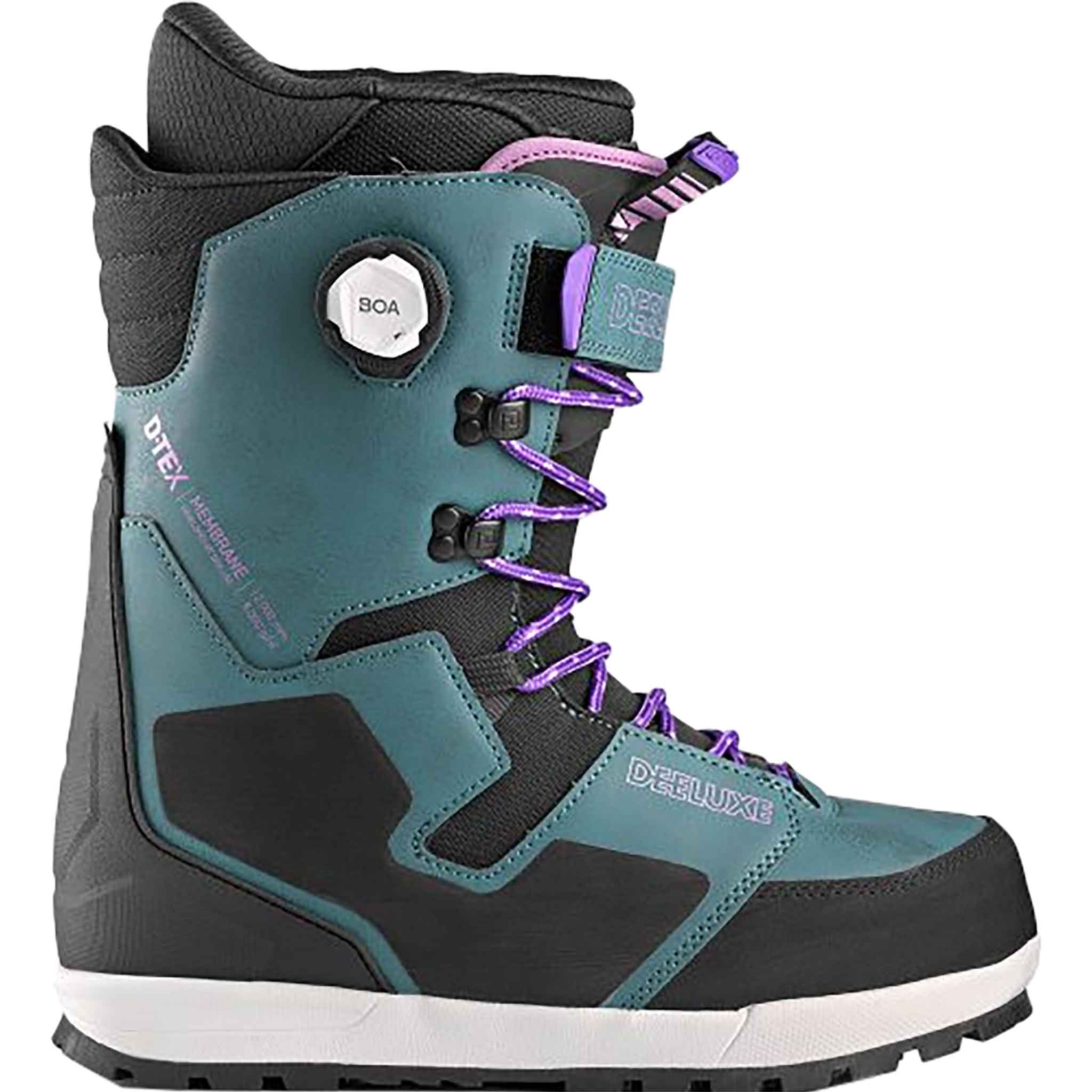 Deeluxe X-PLORER Snowboard Boot Pacific 2025 Mens Boots