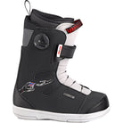 Deeluxe Youth Rough Diamond Snowboard Boot Black 2026 Kids Snowboard Boots