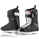 Deeluxe Youth Rough Diamond Snowboard Boot Black 2026 Kids Snowboard Boots