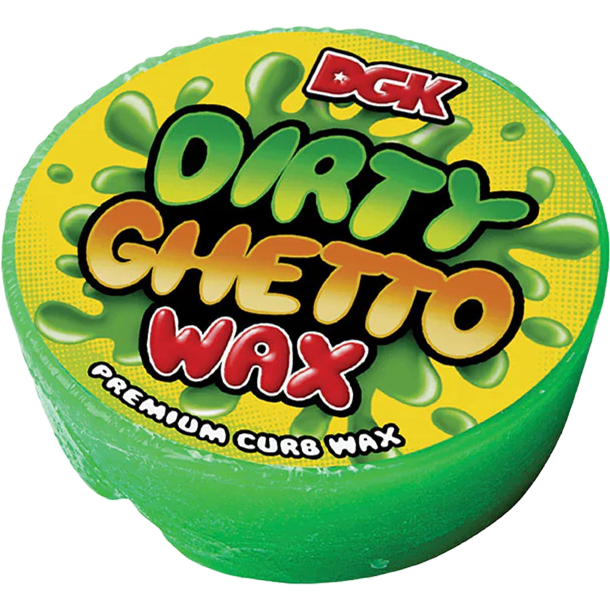 DGK Dirty Ghetto Skateboard Wax Watermelon Scent Skate Accessories