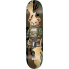 DGK FTRO Stevie Skateboard Deck 8.1" Skateboard