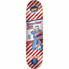 DGK Kracker Curtin Skateboard Deck 8.25" Skateboard