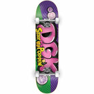 DGK Stay Poppin 7.75" Skateboard Complete Skateboard Complete