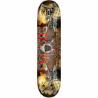 DGK Williams Ghetto Fab Skateboard Deck 8.1" Skateboard