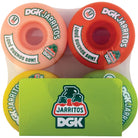 DGK x Jarritos Botella Skateboard Wheels 101d 53mm Skateboard Wheels