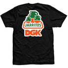 DGK x Jarritos Botella Tee Black T Shirt