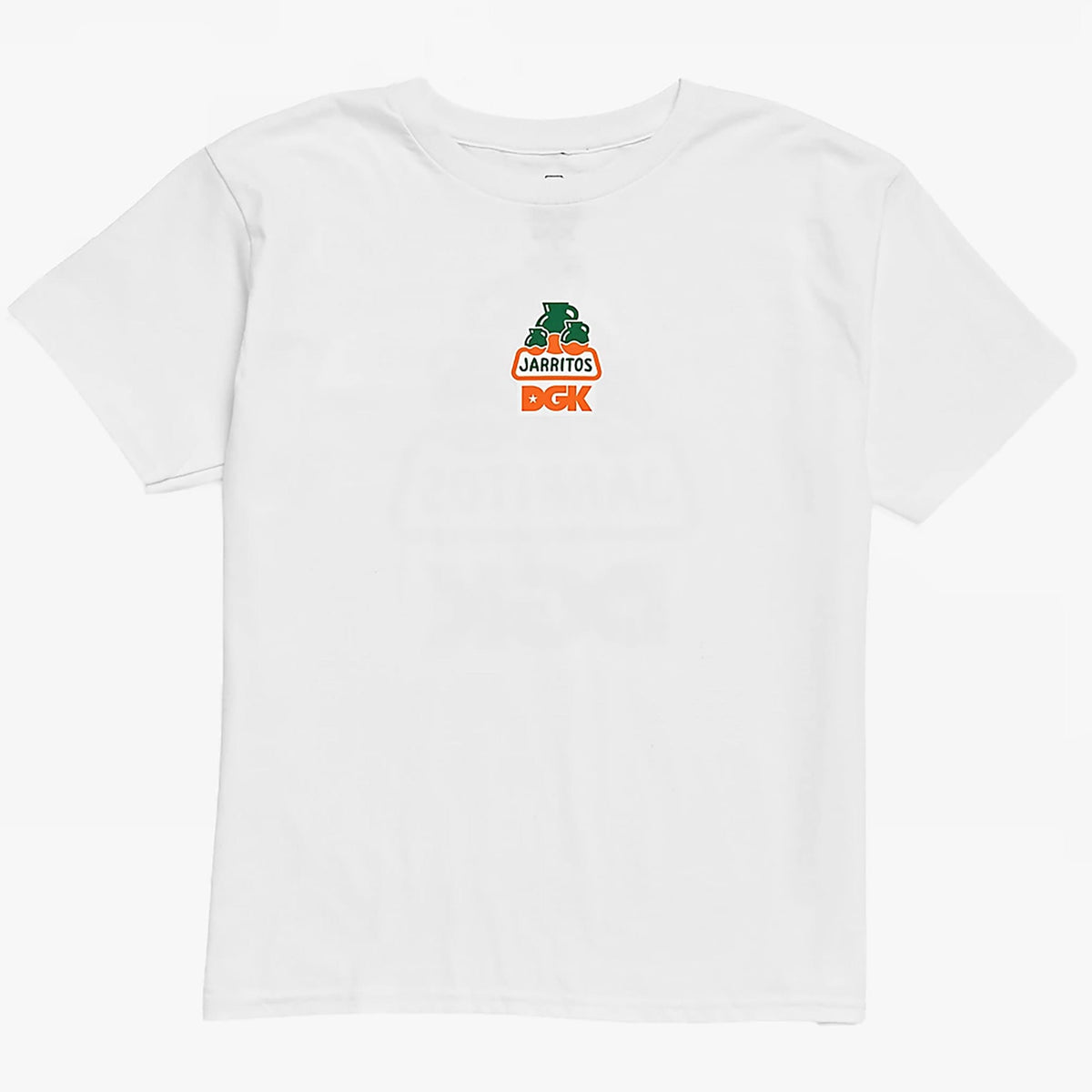DGK x Jarritos Botella Tee White T Shirt