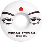 Dial Tone Trahan Third Eye Conical Skateboard Wheels 99a 52mm Skateboard Wheels