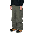 Dialrange Mawson 3L Pant Army Green 2026 Mens Snowboard Pants