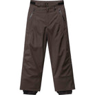 Dialrange Ossa 3L Pant Umber Brown 2026 Mens Snowboard Pants