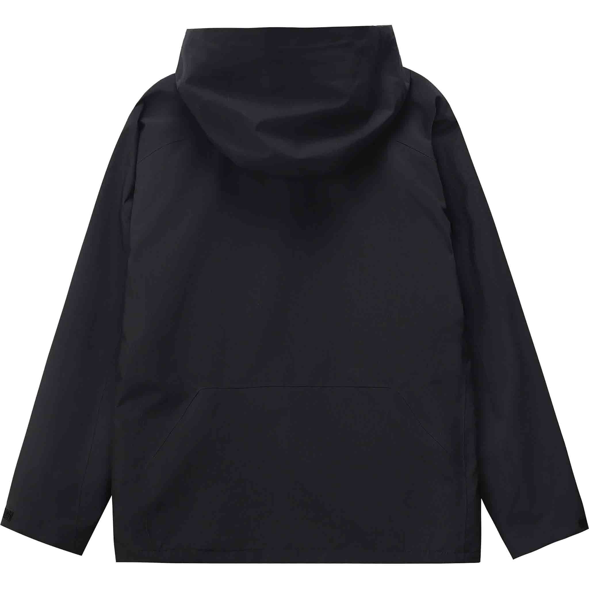 Dialrange Roland 3L Shell Jacket Black 2026 - Sanction Skate And Snow