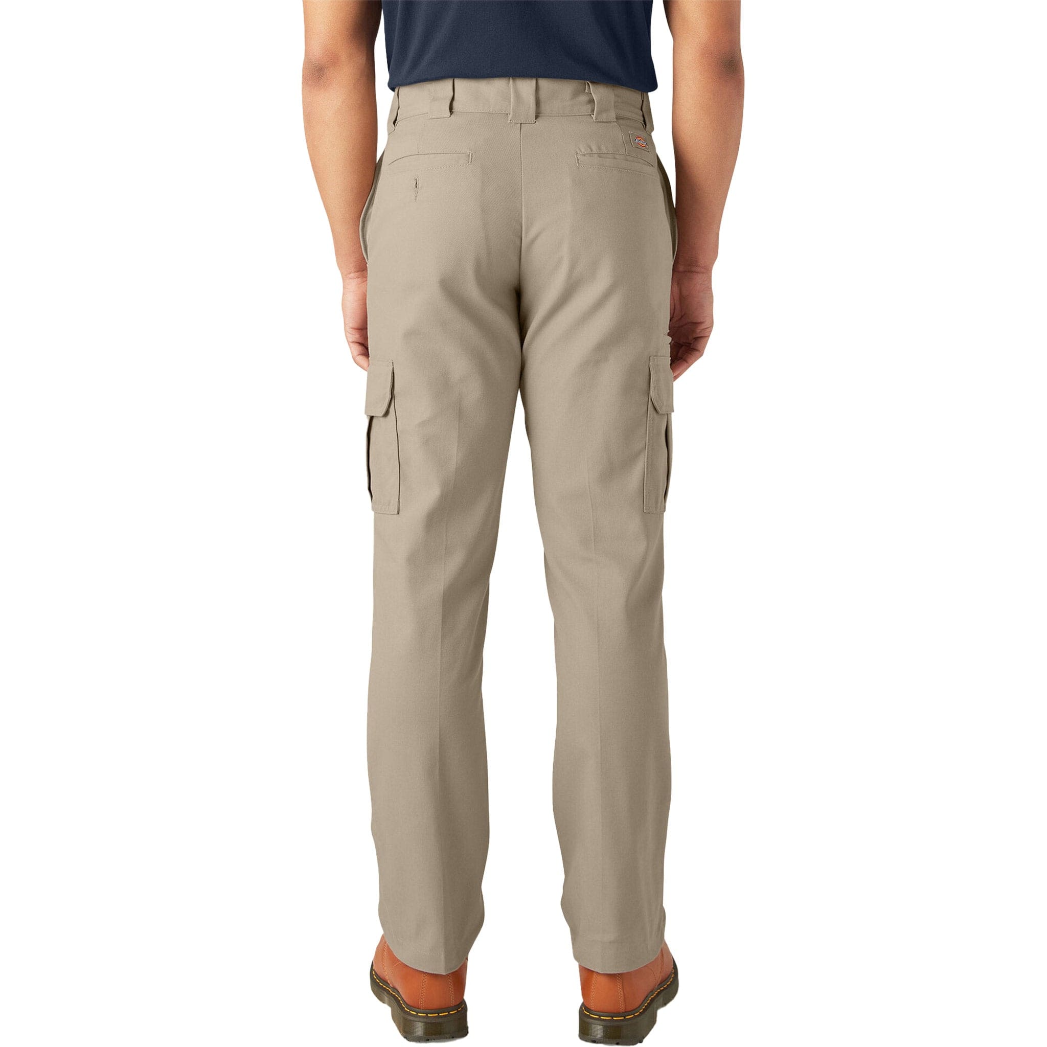 Dickies 595 Flex Regular Fit Cargo Pant Desert Sand Pants